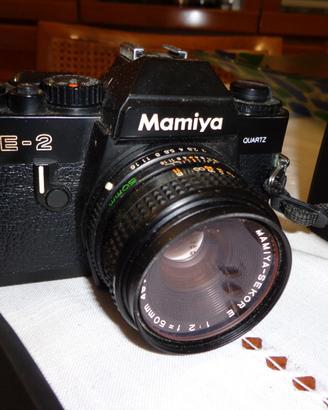 Macchina fotografica Reflex Mamiya