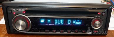 autoradio kenwood KDC-W4034