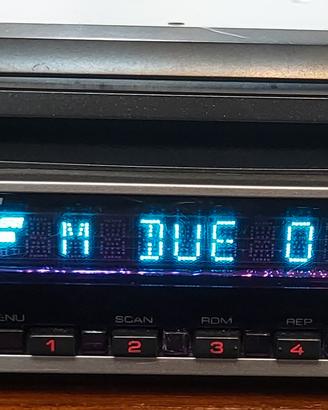 autoradio kenwood KDC-W4034