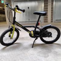 bici bimbo cerchi 16"