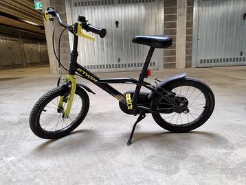 bici bimbo cerchi 16"