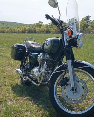 Ricambi e accessori Kawasaki W 800\650