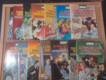 Storie da Altrove, n 1-14, Martin Mystere