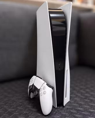 Sony PlayStation 5+giochi 