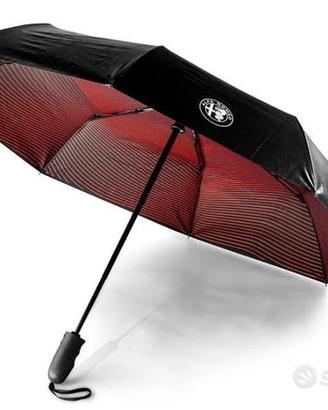 Ombrello pieghevole Alfa Romeo