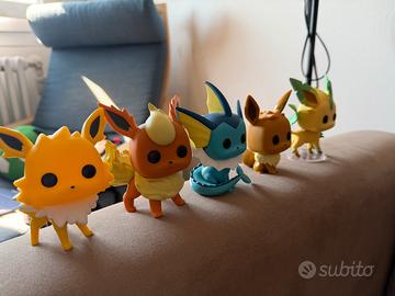 Multi Pack - Funko Pop Pokemon Eeveelution