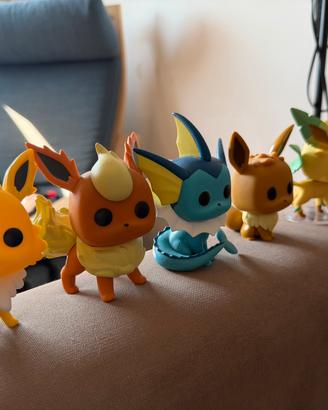 Multi Pack - Funko Pop Pokemon Eeveelution
