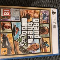 Gioco PS5 GTA 5