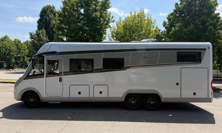 Motorhome Carthago E line i 61 xl qb