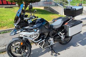 bmw f800gs triple black