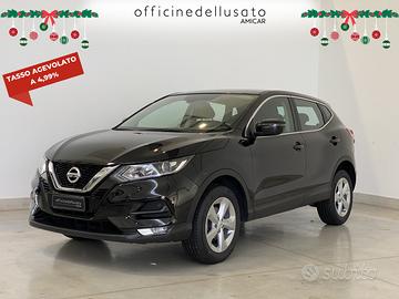 Nissan Qashqai 1.5 dci 115cv business 2wd