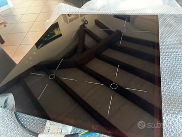 Piano cottura a induzione