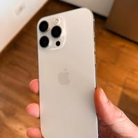 Iphone 15 pro max 512 GB NUOVO GARANZIA APPLE