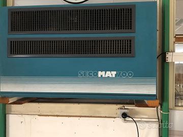 Deumidificatore Kruger SECOMAT 700