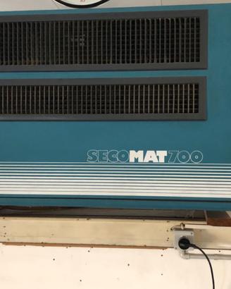 Deumidificatore Kruger SECOMAT 700