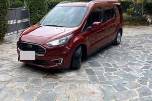 Ford Tourneo Connect 7 posti