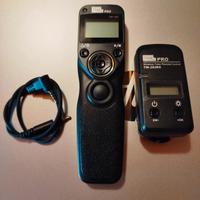 Telecomando/intervallometro x Panasonic