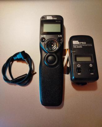 Telecomando/intervallometro x Panasonic