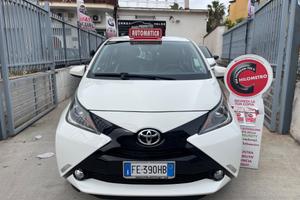 Toyota Aygo 1.0 VVT-i 69 CV 5 porte x-wave MMT