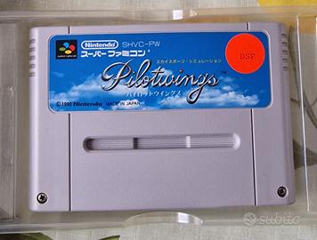Nintendo Super Famicon Cartuccia