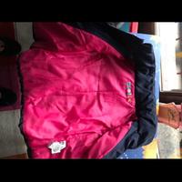 Giaca bimba 5-6 come nuova