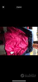Giaca bimba 5-6 come nuova