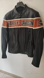 Giacca NUOVA uomo Harley Davidson S