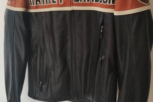Giacca NUOVA uomo Harley Davidson S