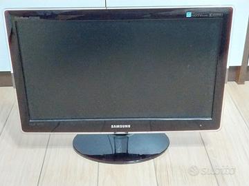 Monitor-TV Samsung SyncMaster P2270HD 22" Full HD