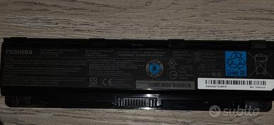 Batteria ORIGINALE per Toshiba Satellite P70-B-10T
