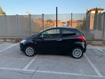 Ford ka 1.2 benzina e Gpl 2012 Titanium