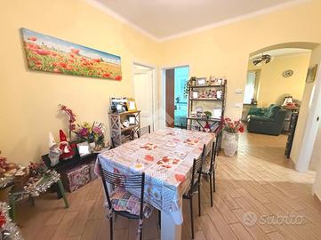 4 LOCALI A SERRA RICCÒ