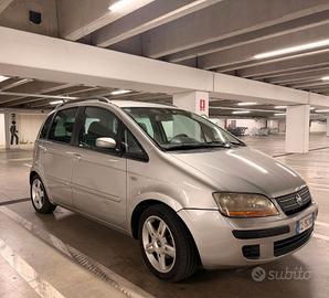 Fiat Idea benzina unico proprietario 