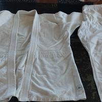 Kimono per Aikido Jujitso