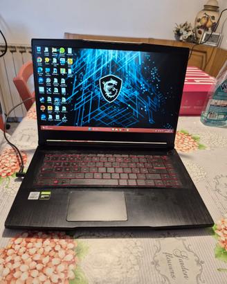 Computer da gaming usato MSI