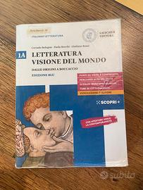 Letteratura visione del mondo. 1A - 9788858329702