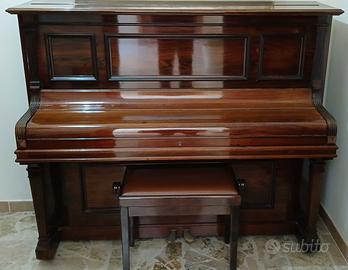 Pianoforte verticale