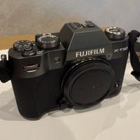 Perfetta fujifilm XT-50 usata pari al nuovo