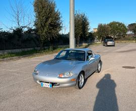 Mazda MX5 NB 1.8 140 cv