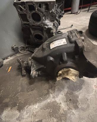Differenziale bmw f20 (120d)