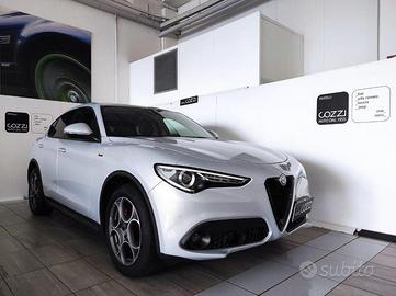 ALFA ROMEO Stelvio - Stelvio 2.2 Turbodiesel 190 C