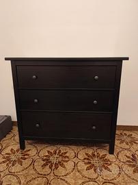 Cassettiera Ikea Hemnes