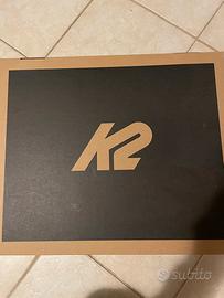 Scarponi snowboard K2