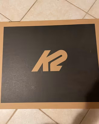Scarponi snowboard K2