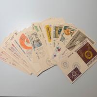 Lotto buste primo giorno FDC Marocco