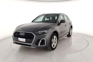 Audi Q5 40 TDI S Line quattro S tronic