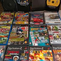playstation 2  lotto 14 dvd