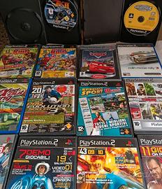 playstation 2  lotto 14 dvd