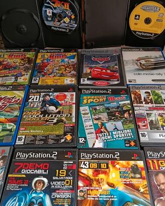 playstation 2  lotto 14 dvd