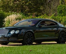 BENTLEY CONTINENTAL GT - RDS01258